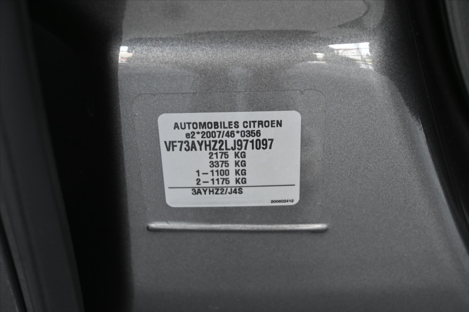 Citroën Grand C4 SpaceTourer MPV 1,5 l 96 kw