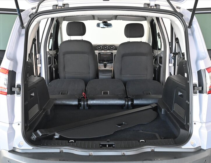 Ford S-MAX MPV 2,0 l 100 kw