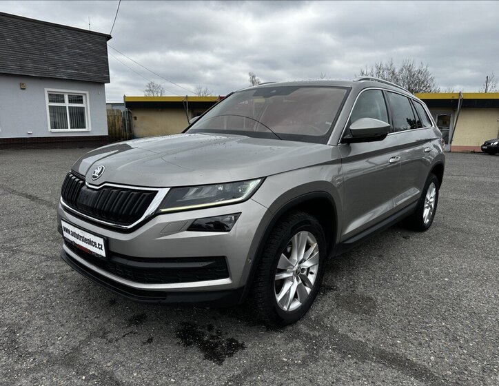 Škoda Kodiaq SUV / Terénní 2,0 l 110 kw
