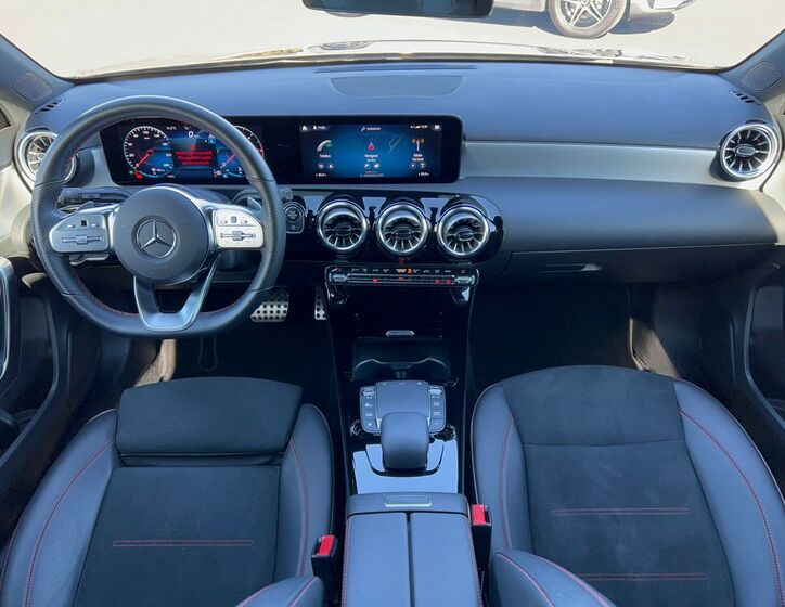 Mercedes-Benz Třídy A 16