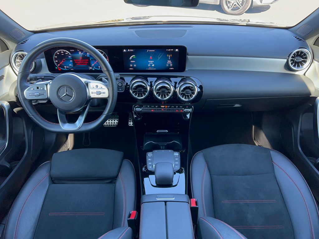 Mercedes-Benz Třídy A