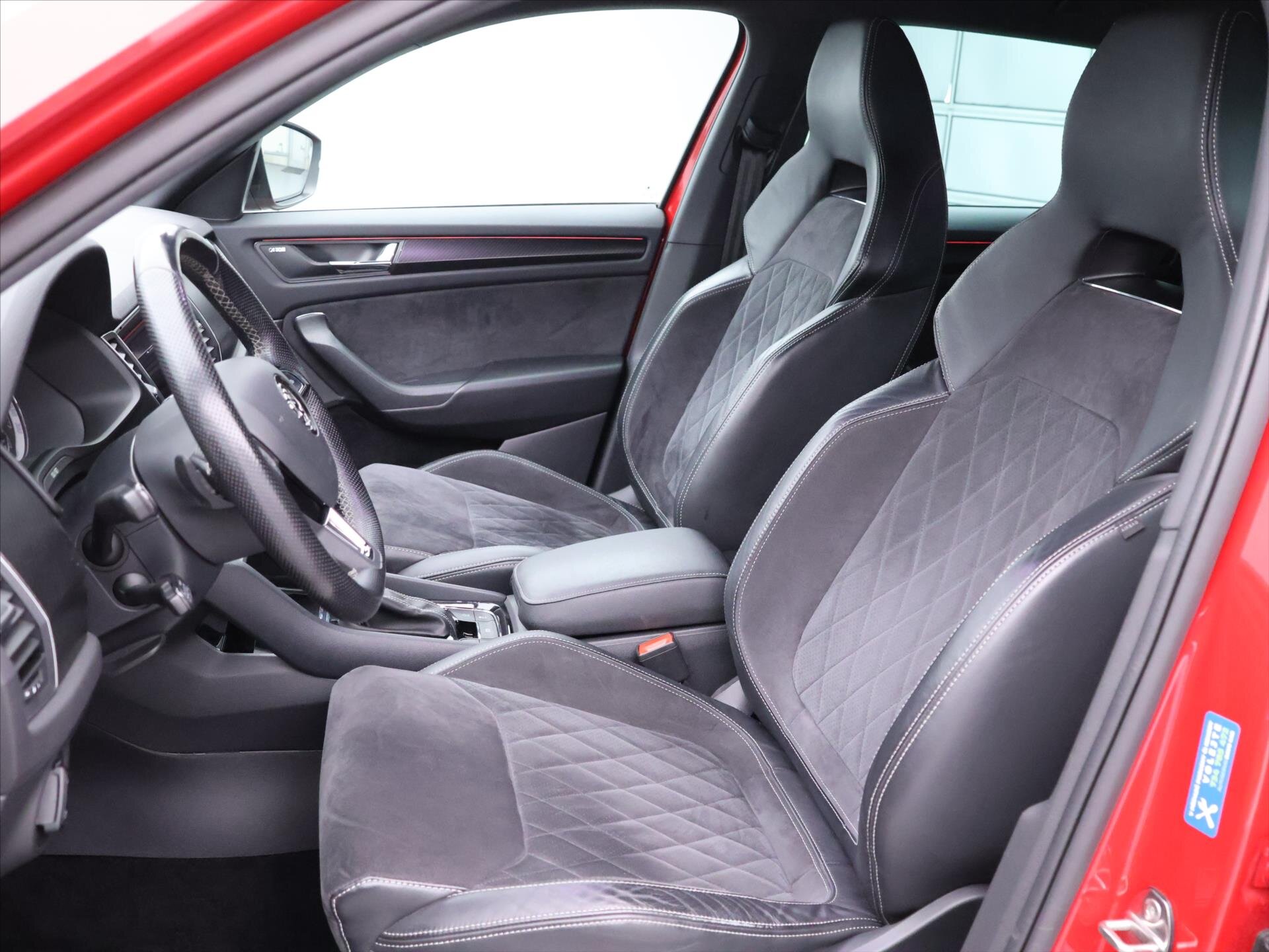 Škoda Kodiaq SUV / Terénní 2,0 l 140 kw