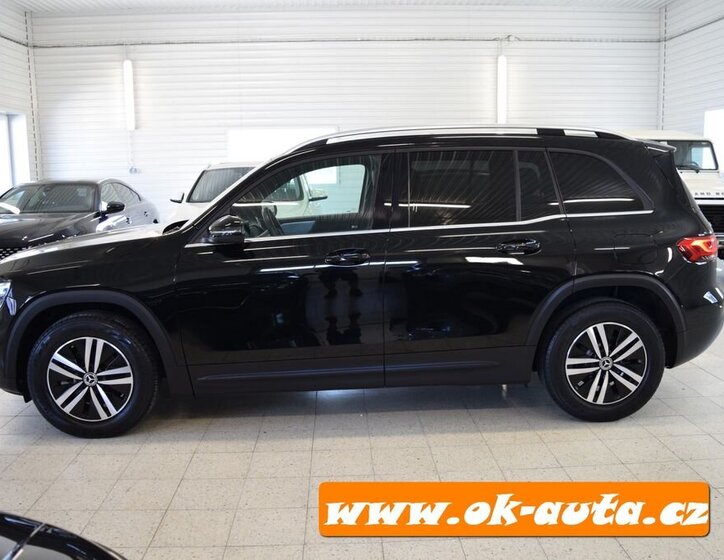 Mercedes-Benz GLB SUV 2,0 l 85 kw