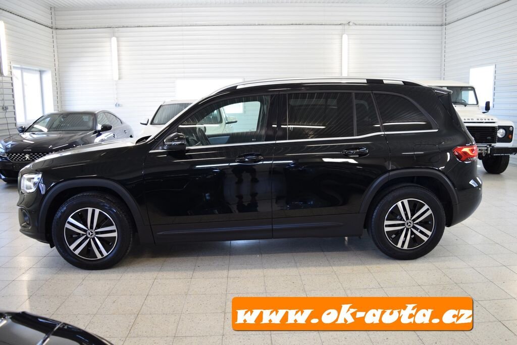Mercedes-Benz GLB SUV 2,0 l 85 kw