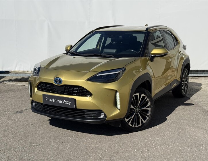 Toyota Yaris Cross SUV / Terénní 1,5 l 68 kw