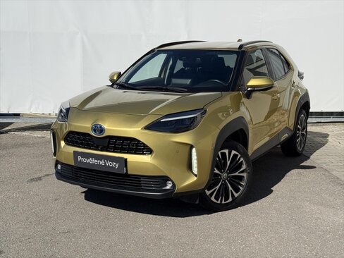 Toyota Yaris Cross SUV / Terénní 1,5 l 68 kw