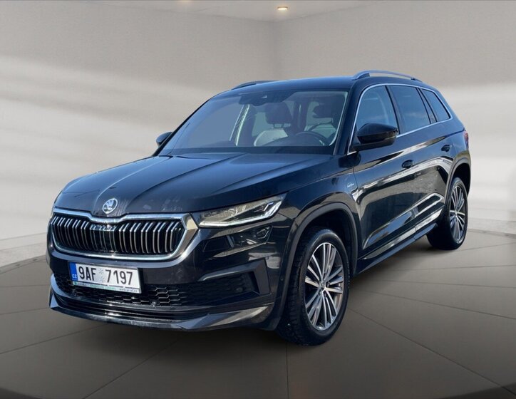Škoda Kodiaq SUV / Terénní 2,0 l 147 kw