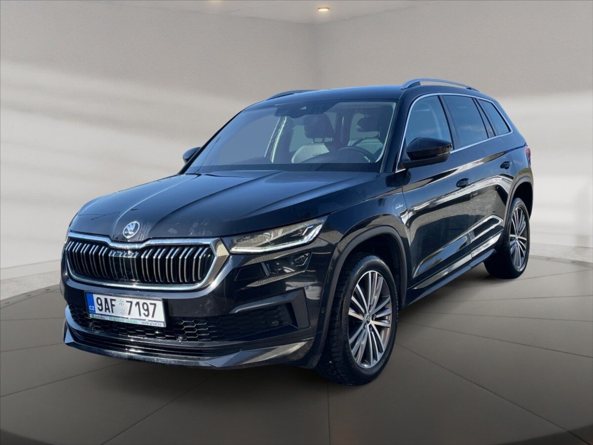 Škoda Kodiaq SUV / Terénní 2,0 l 147 kw