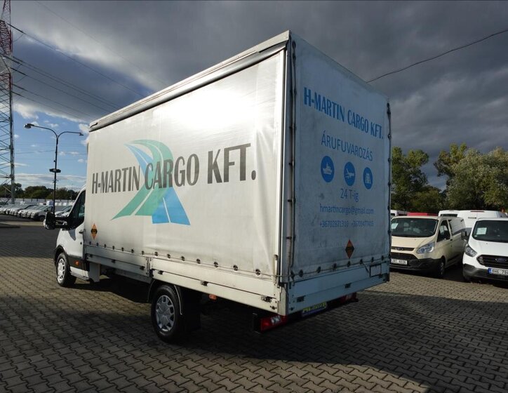 Ford Transit Valník 2,0 l 125 kw