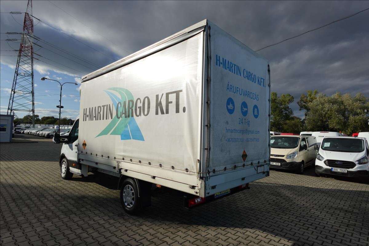Ford Transit Valník 2,0 l 125 kw