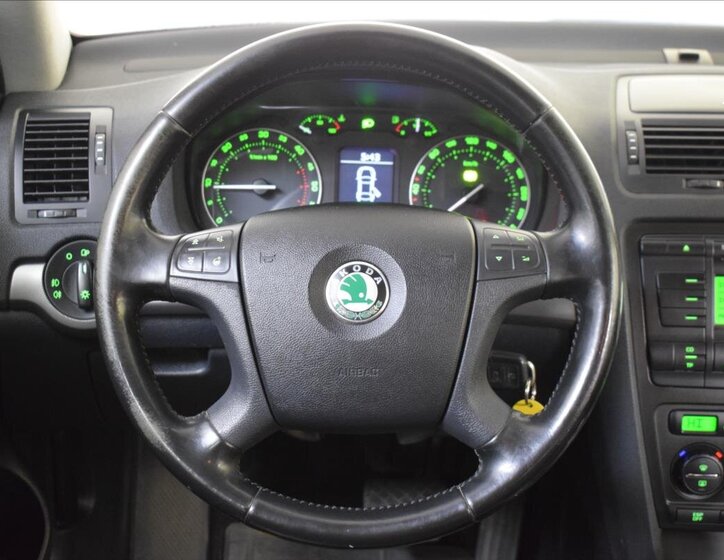 Škoda Octavia Liftback 1,9 l 77 kw