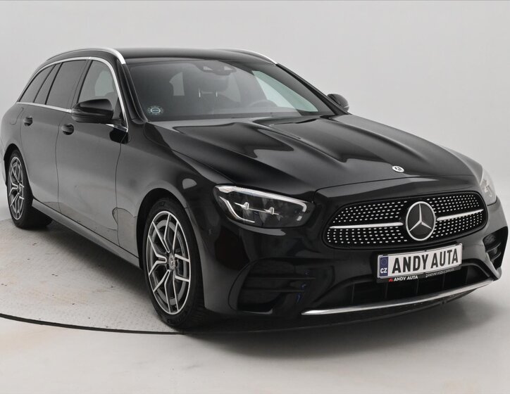 Mercedes-Benz Třídy E Kombi 2,0 l 147 kw