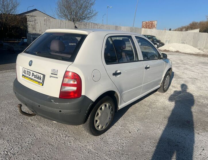 Škoda Fabia 10