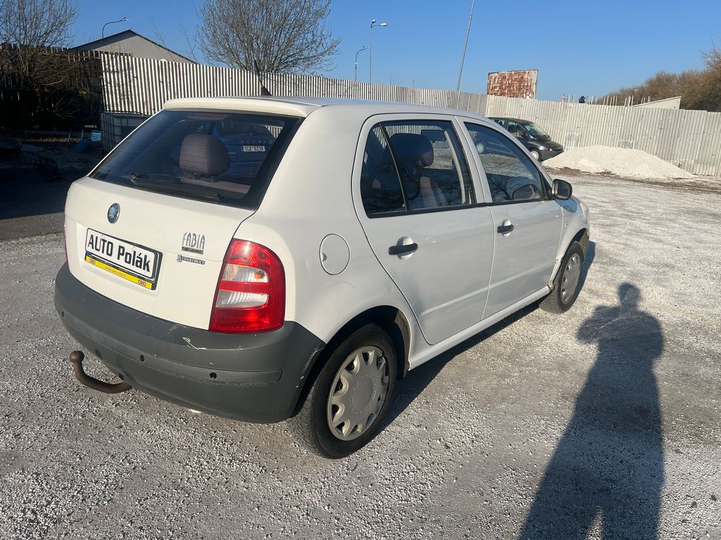Škoda Fabia