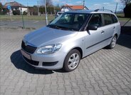 Škoda Fabia Kombi 1,4 l 63 kw