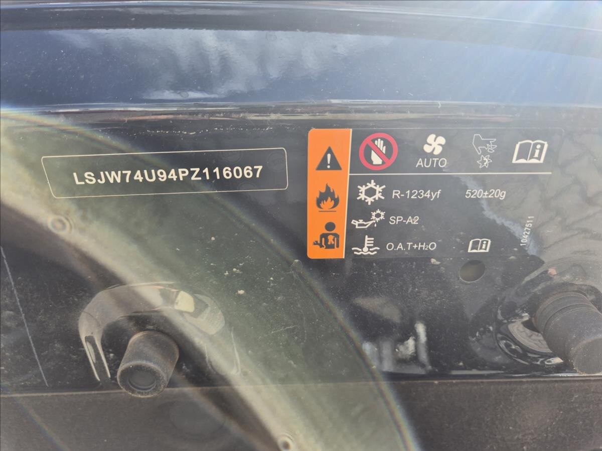 MG ZS Hatchback 1,5 l 78 kw