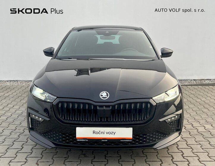 Škoda Scala Hatchback 1,0 l 85 kw