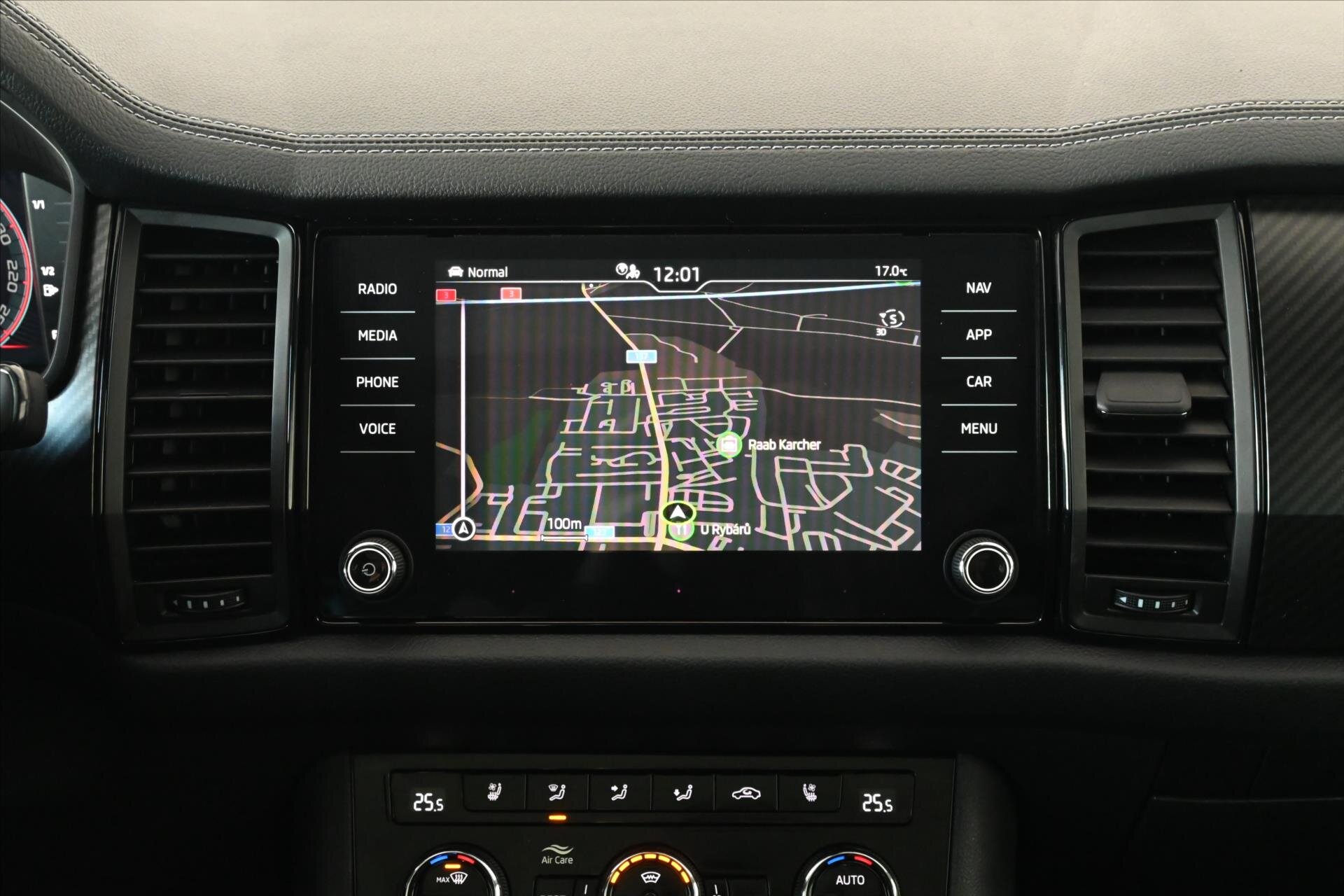 Škoda Kodiaq SUV 1,5 l 110 kw