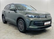Volkswagen Tiguan SUV / Terénní 1,5 l 110 kw