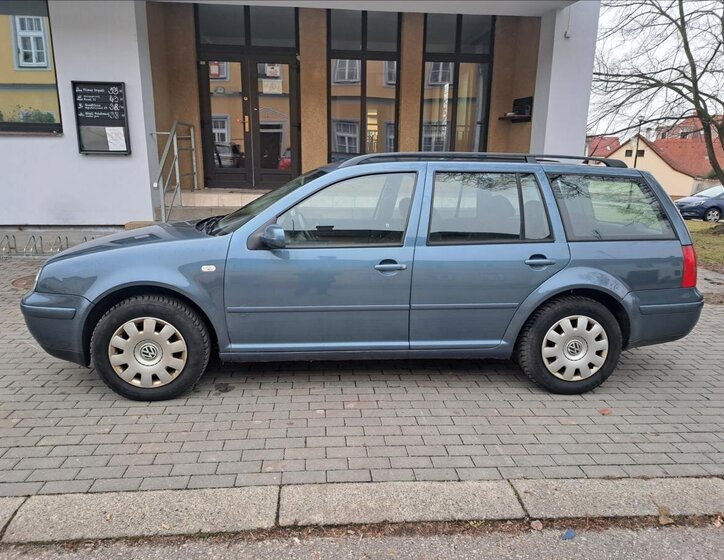 Volkswagen Golf 6