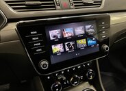 Škoda Superb Liftback 2,0 l 206 kw