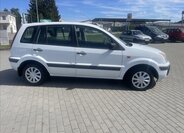 Ford Fusion Hatchback 1,4 l 59 kw