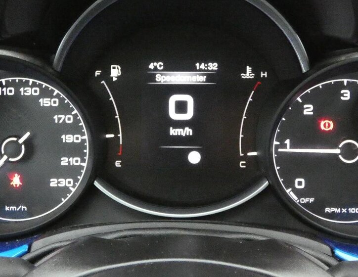 Fiat 500X Hatchback 1,6 l 88 kw