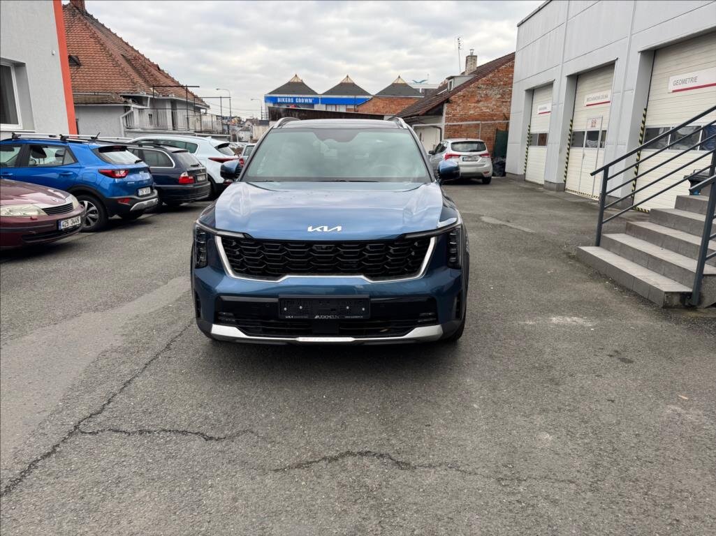 KIA Sorento SUV / Terénní 2,2 l 142 kw