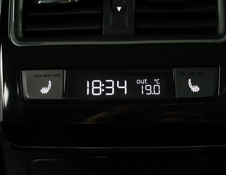 Škoda Superb Kombi 2,0 l 147 kw