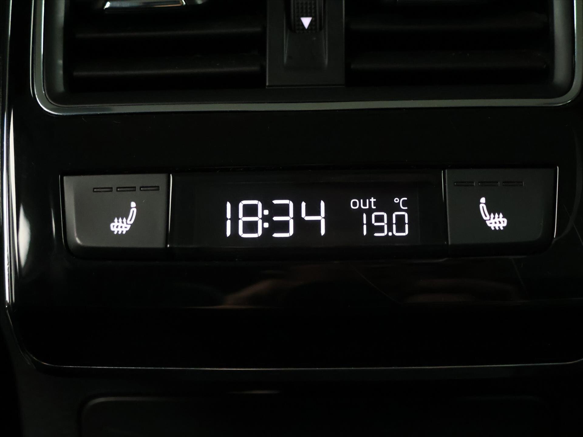 Škoda Superb Kombi 2,0 l 147 kw