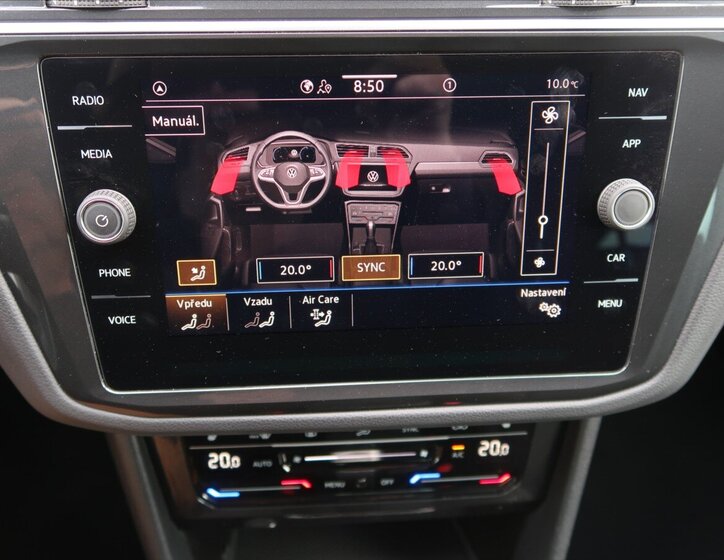 Volkswagen Tiguan Kombi 1,5 l 110 kw