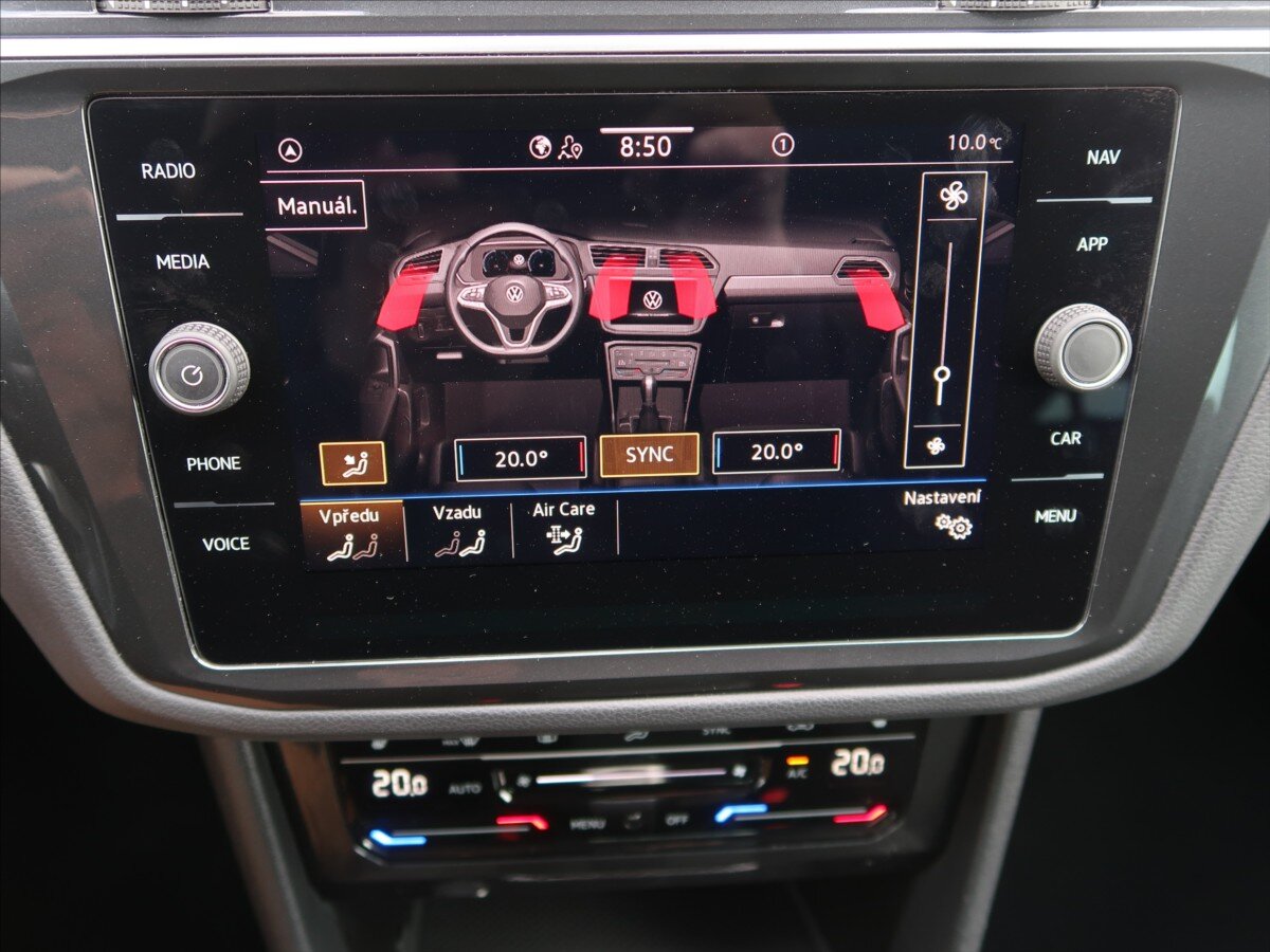 Volkswagen Tiguan Kombi 1,5 l 110 kw