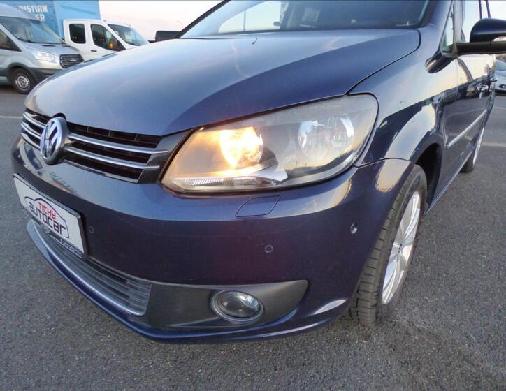 Volkswagen Touran 64