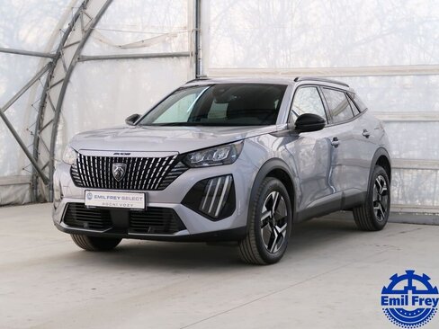 Peugeot 2008 SUV / Terénní 1,2 l 74 kw