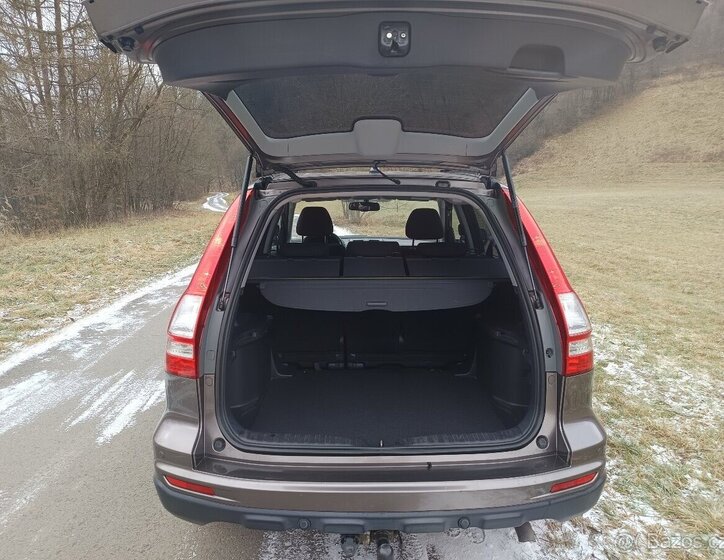 Honda CR-V SUV 0,0 110 kw