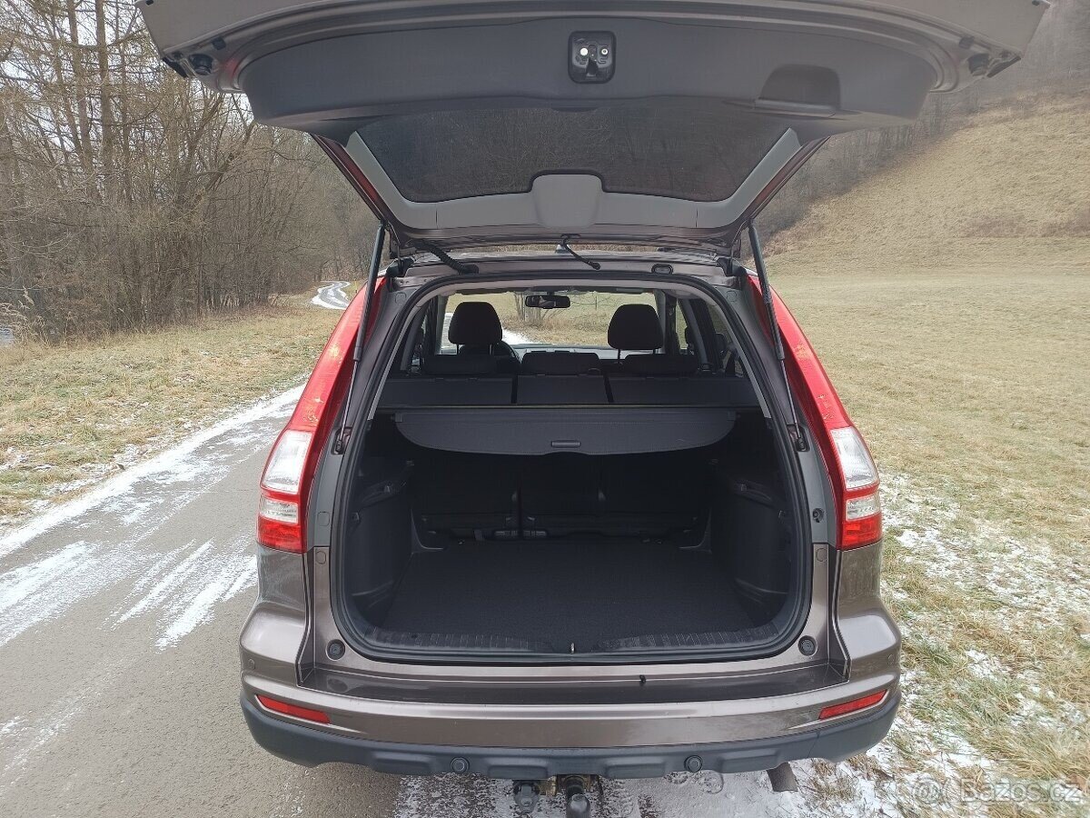 Honda CR-V SUV 0,0 110 kw