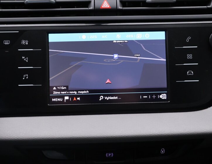 Citroën Grand C4 SpaceTourer MPV 1,2 l 96 kw