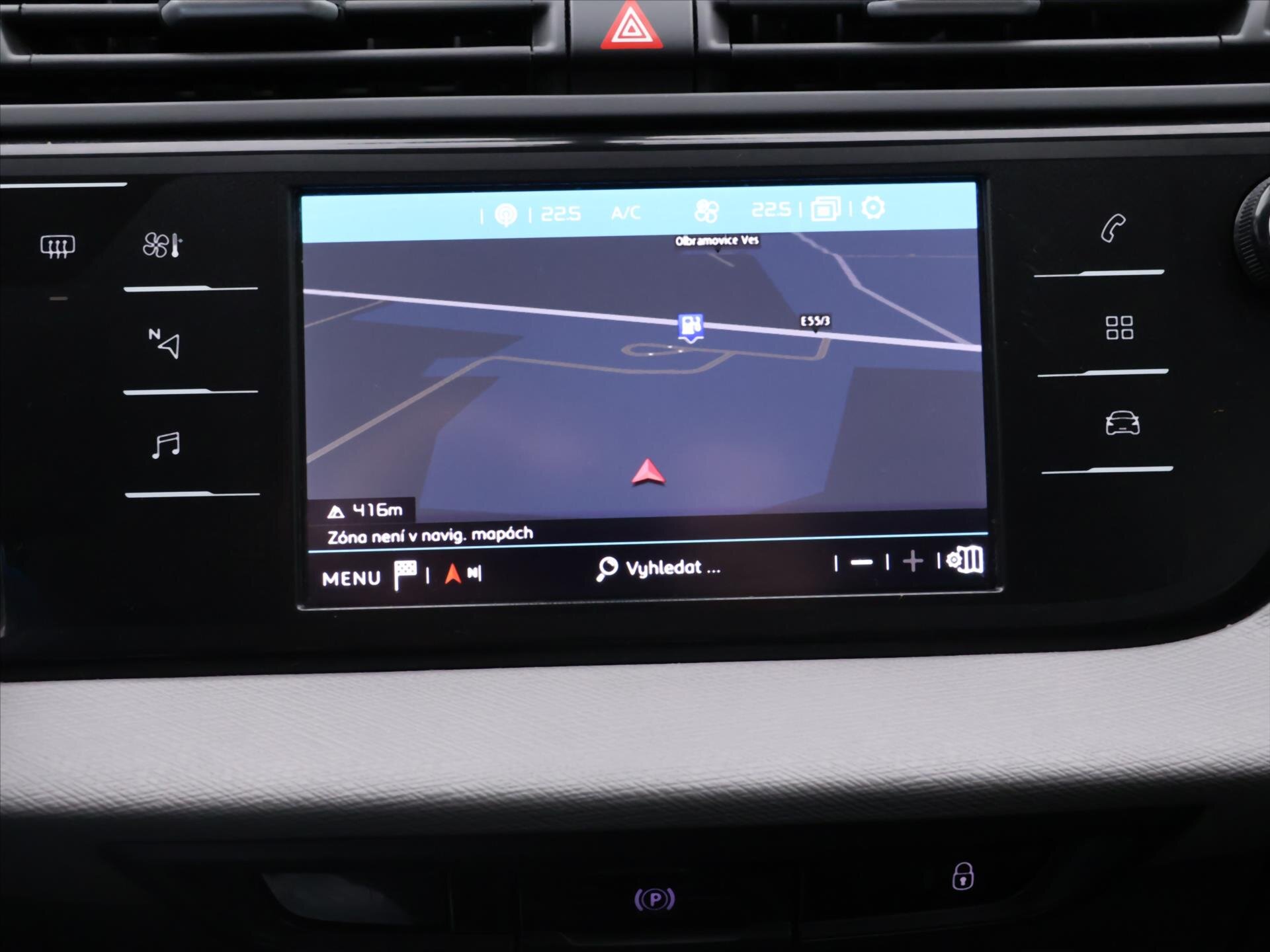 Citroën Grand C4 SpaceTourer MPV 1,2 l 96 kw