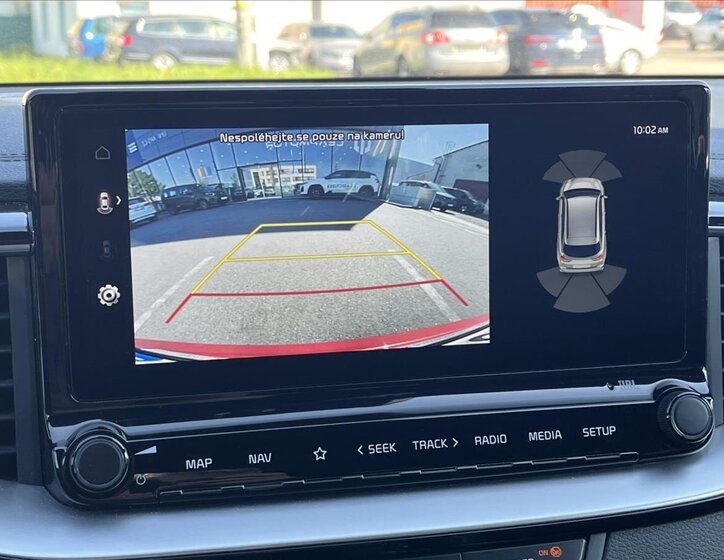 KIA Ceed Kombi 1,5 l 117 kw