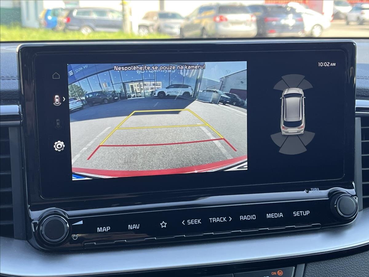 KIA Ceed Kombi 1,5 l 117 kw