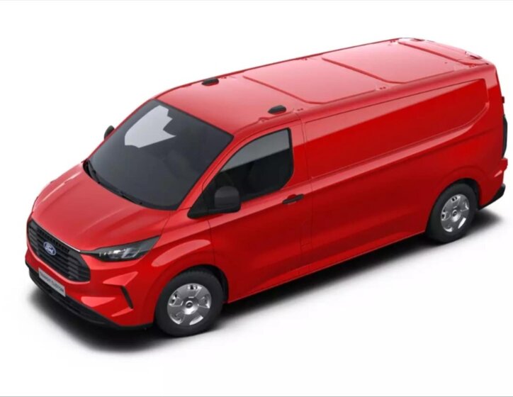 Ford Transit Custom Ostatní 2,0 l 100 kw
