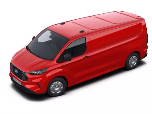 Ford Transit Custom Ostatní 2,0 l 100 kw