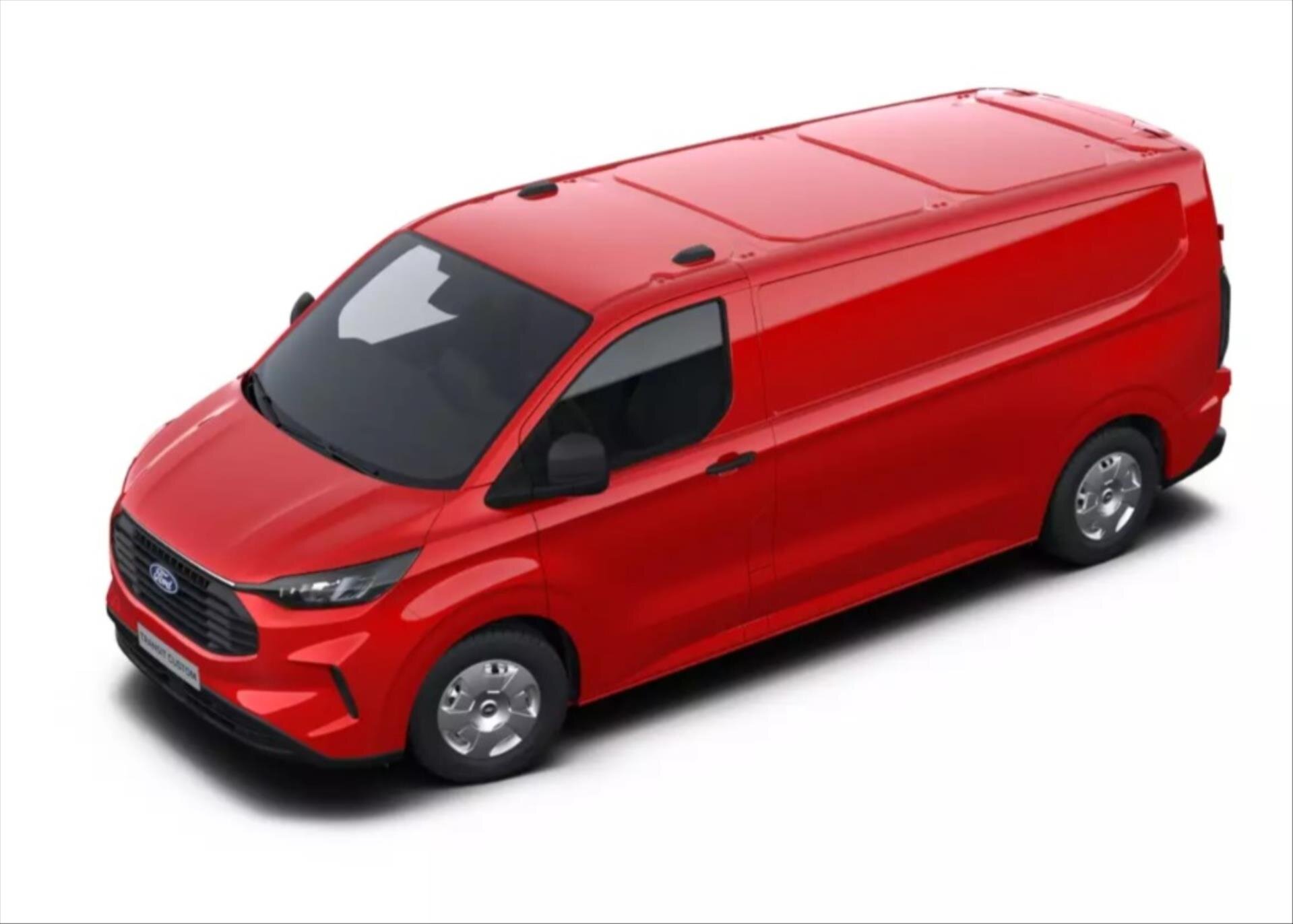 Ford Transit Custom Ostatní 2,0 l 100 kw