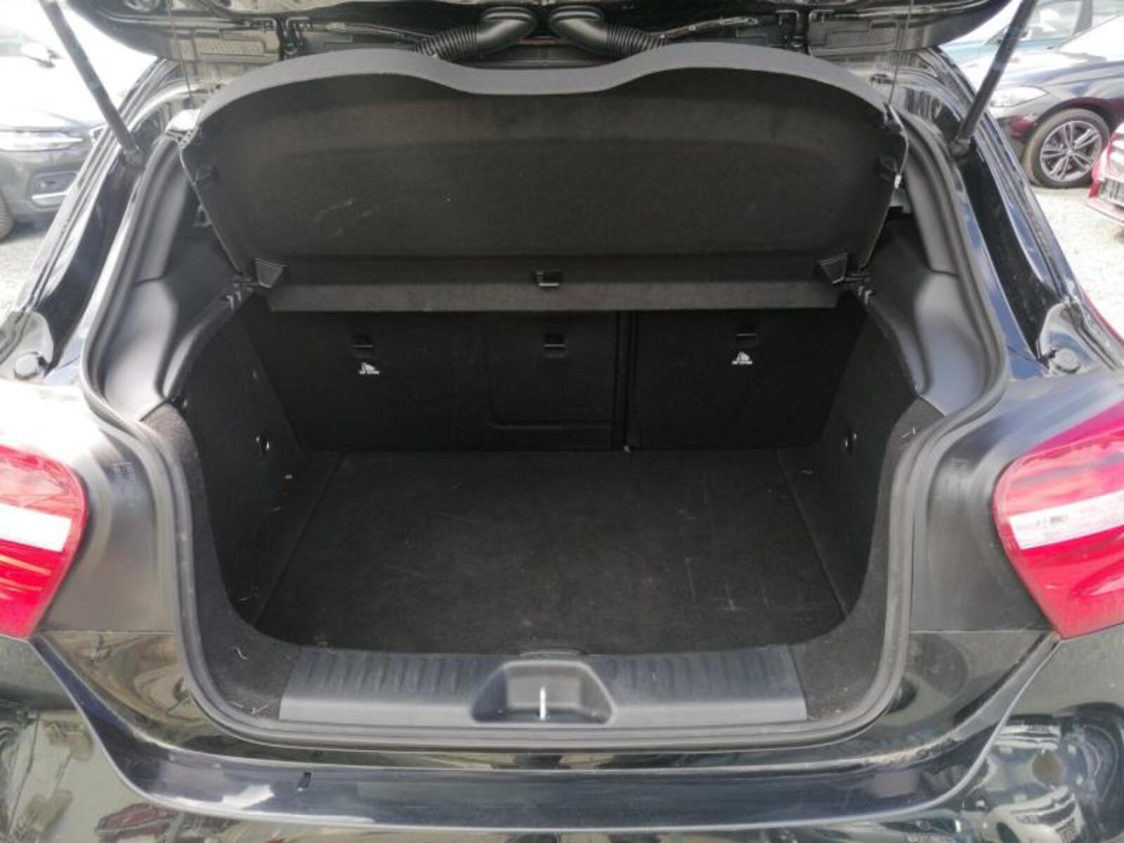 Mercedes-Benz Třídy A 18