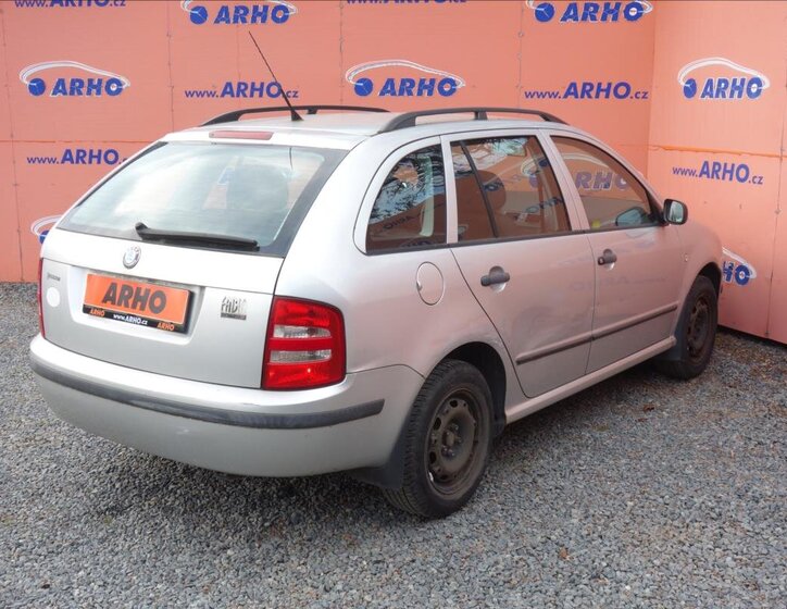 Škoda Fabia 7