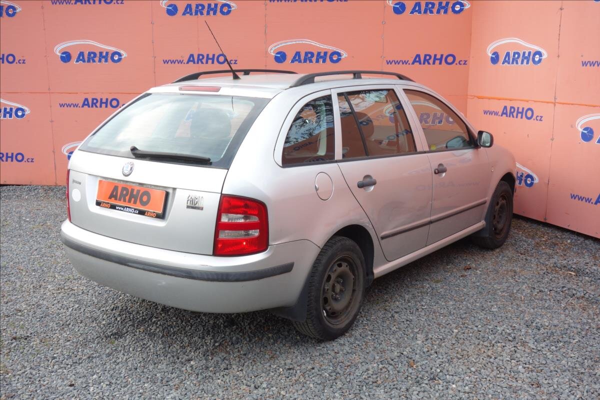 Škoda Fabia