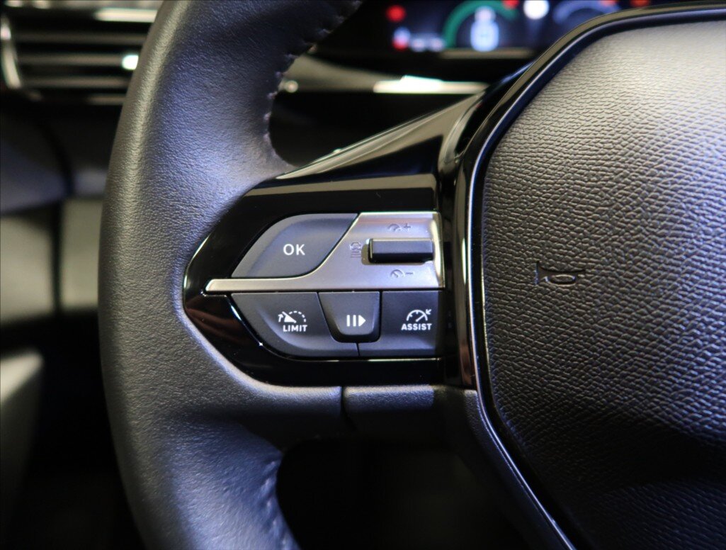 Peugeot 308 Kombi 1,2 l 100 kw