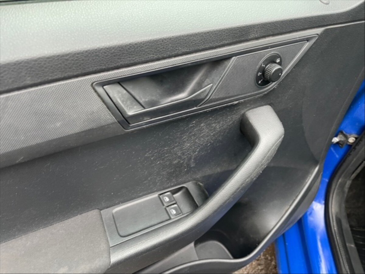 Škoda Fabia Hatchback 999,0 70 kw