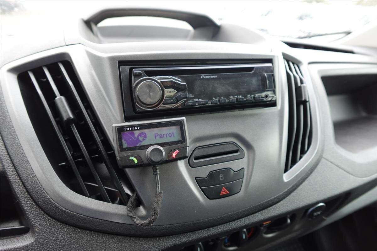 Ford Transit Ostatní 2,0 l 96 kw