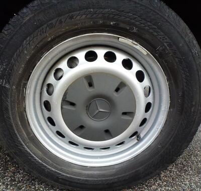 Mercedes-Benz Sprinter 49